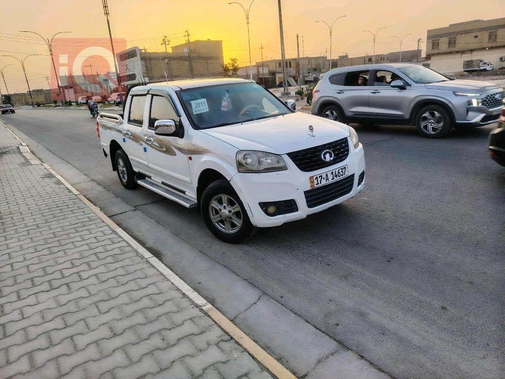 جريت وول وينجل 5